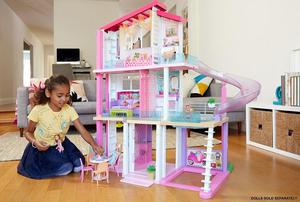 Nueva Casa Barbie Modelo  Original Importada Mattel con