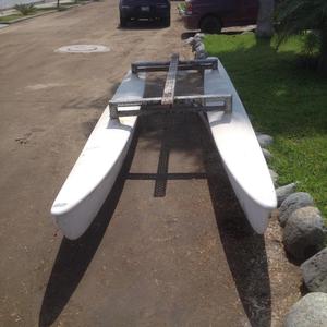 PONTONES DE HOBIE CAT