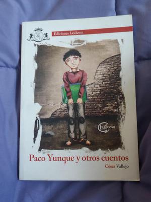 Paco Yunque y otros cuentos