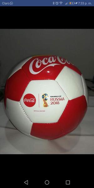 Pelota Del Mundial Coca Cola