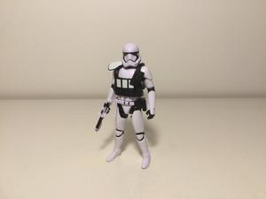 Star Wars First Order Stormtrooper Squad Leader 3'75 inch