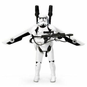 Star Wars Revenge of the Sith Clone Trooper Deluxe Jet Pack