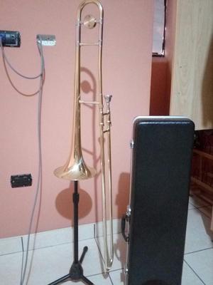 Trombon de Vara Delgada