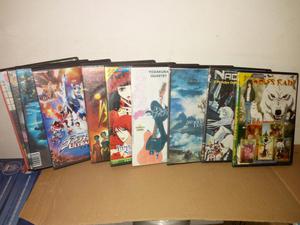 Vendo Colección de Animes