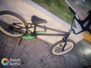 Vendo mi BMX