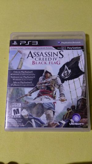 Assasin's Creed Iv para Ps