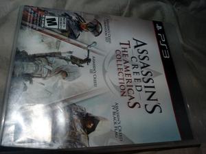 Assassins Creed The American Collection