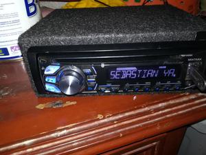 Autorradio Pioneer con Bluetooth
