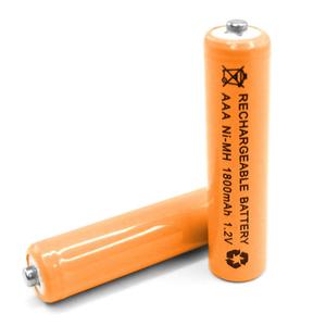 Batería Recargable AAA LR3 Rmah 3a móvil 1.2v