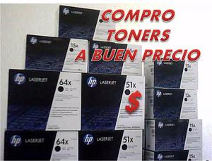 COWPRO Y VENTA TONER Y TINTA HP,XEROX,LEXMARK AL MEJOR