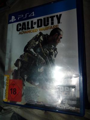 Call Of Duty Advance Warfare Ps4