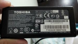 Cargador Laptop Toshiba