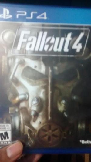 FALLOUT 4 Juego ps4 Sellado