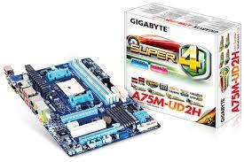 GIGABYTE GAA75MUD2H A