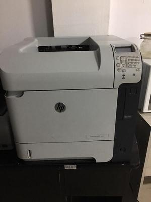 Impresora HP Laser Jet 600 M602