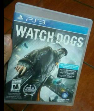 Juegos para Play 3 Watch Dogs Llamar O W