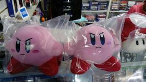 Kirby Peluche Original de La Nintendo