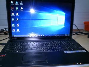Laptop Toshiba C55t Pantalla Tactil 6gbram, 1tbHD Y 3gbvideo