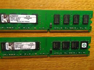 MEMORIA RAM DDR2 BUS  GB