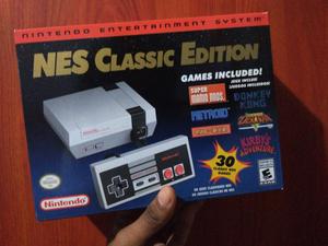 Nintendo Mini Nes Classic Edition
