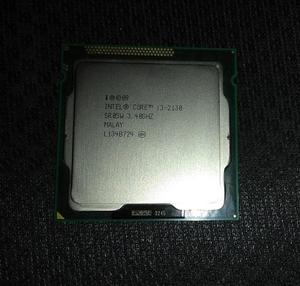 Procesador Intel Core Ida Generación 3.4 Ghz