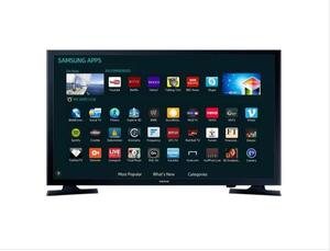 Samsung Smart Tv Led 32'' Hd 32j Nuevo Sellado