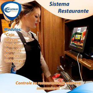 Sistema para Restaurante
