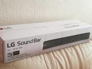 Sound Bar Lg