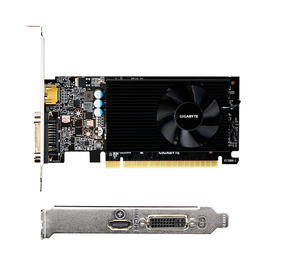 Tarjeta de Video PCI Express Chipset NVIDIA GIGABYTE