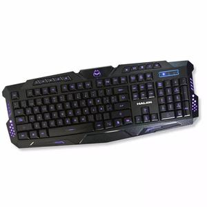 Teclado Gamer Halion Ha936 Scorpion led