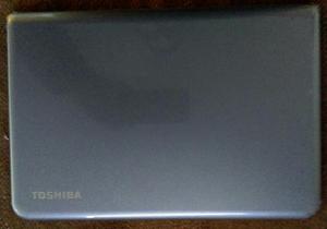 Vendo Laptop Toshiba I5 4ta Generacion