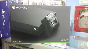 Vendo Xbox One X