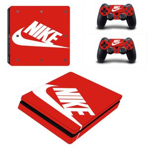 Vinilo Adhesivo Skin Sticker PS4 Slim Nike Adidas Nuevo