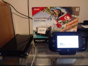 Wii U Flasheada Sd 32 Gb Detalle Leer