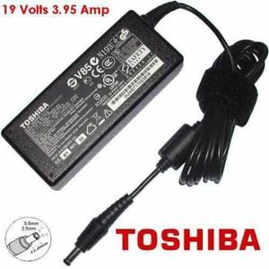 cargador toshiba 19.5v 3.95a