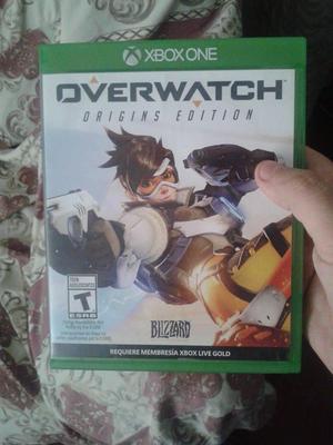 juego overwatch