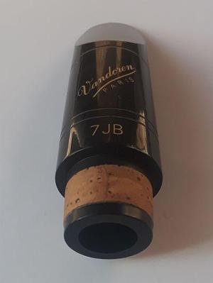 Boquilla de clarinete Vandoren 7JB Profile 88