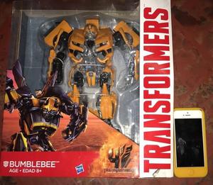 Bumblebee Transformers de Coleccion