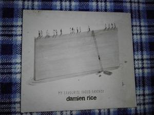 CD original de Damien Rice