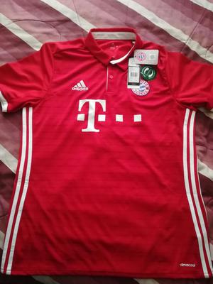 Camiseta Bayern Munchen