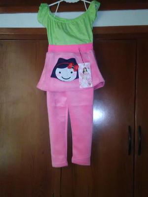 Falda Pantalón Abrigadora