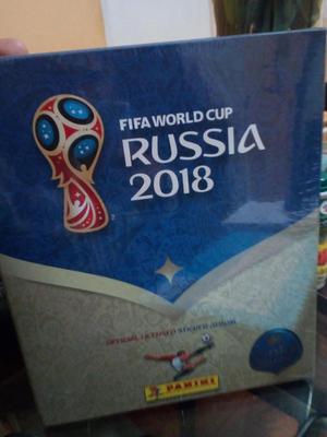 Fifa World Cup Russia  Golden Box collector sellado
