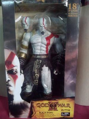 Figura Kratos God Of War 50 cm Neca Marvel Mc Farlane