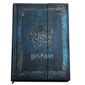 Harry Potter Libro Mágico Diario Cierre Magnético Tipo