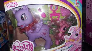 JUEGO My Little Pony niñas juguetes
