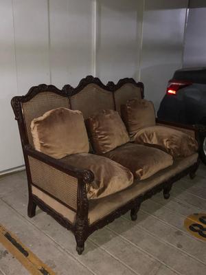 Muebles de Madera Antique