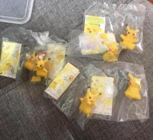Muñecos de Pikachu