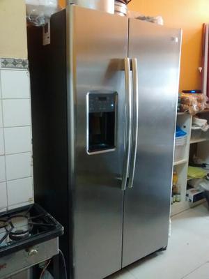Refrigerador Ge Side By Syde