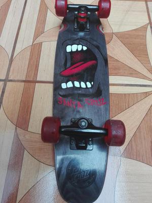 Skate Santa Cruz Cruzer estado 9/10