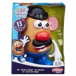 Sr. Cara de Papa. Mr. Potato Head Hasbro 13 piezas